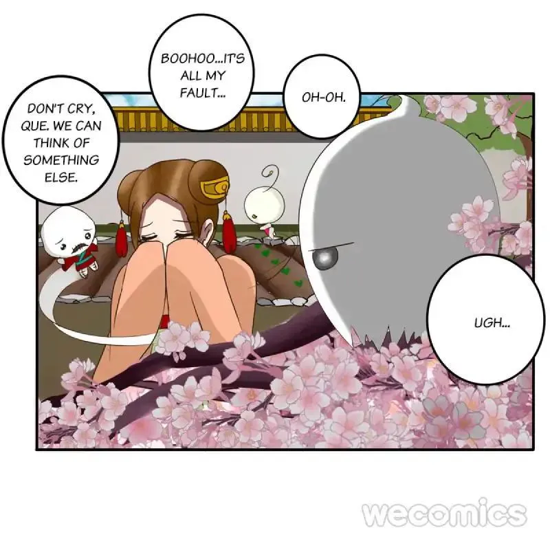Psychic Princess Chapter 66 Online - página 40