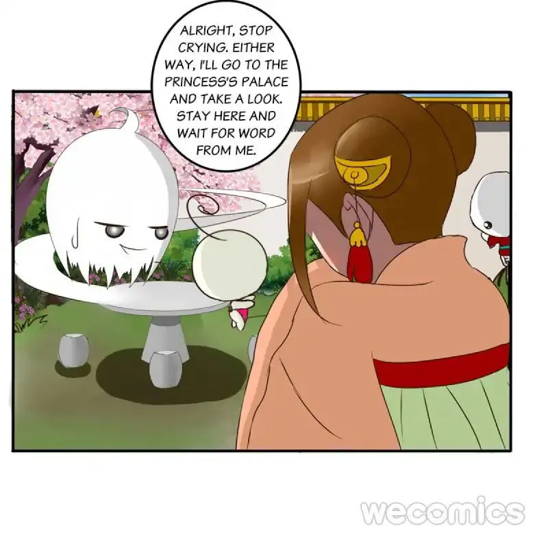 Psychic Princess Chapter 66 Online - página 41