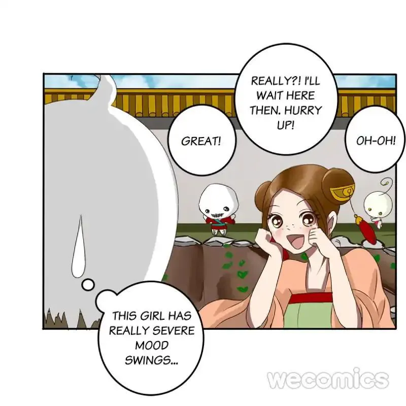 Psychic Princess Chapter 66 Online - página 42