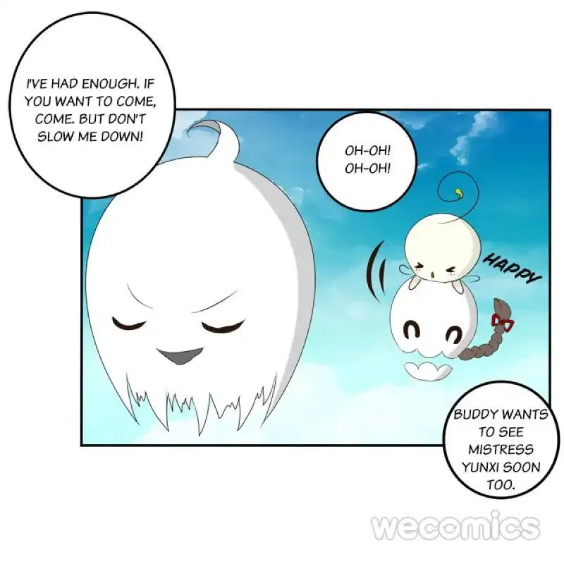 Psychic Princess Chapter 66 Online - página 45