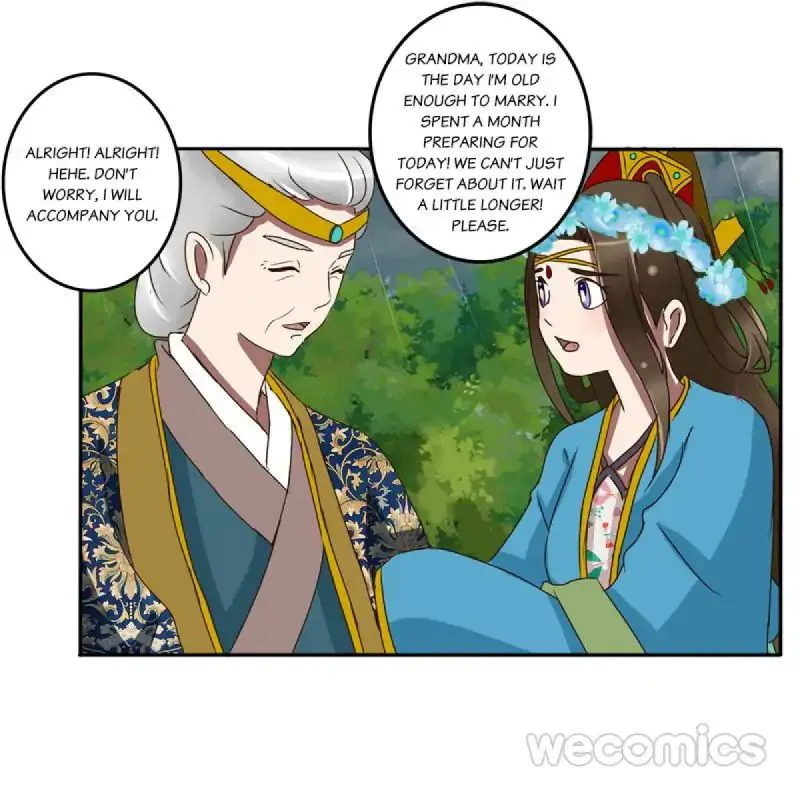 Psychic Princess Chapter 67 Online - página 7