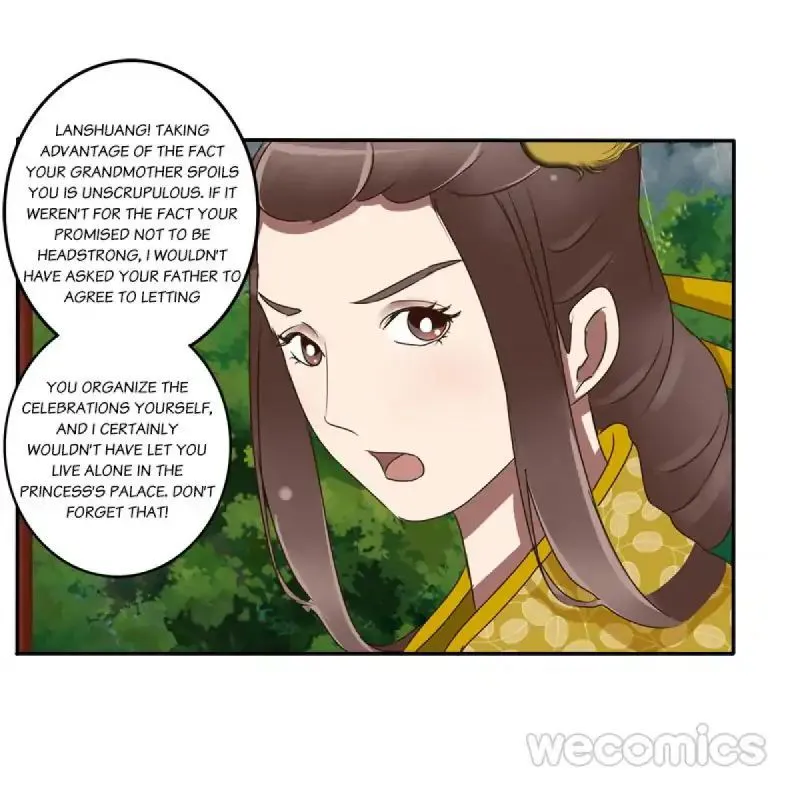Psychic Princess Chapter 67 Online - página 8