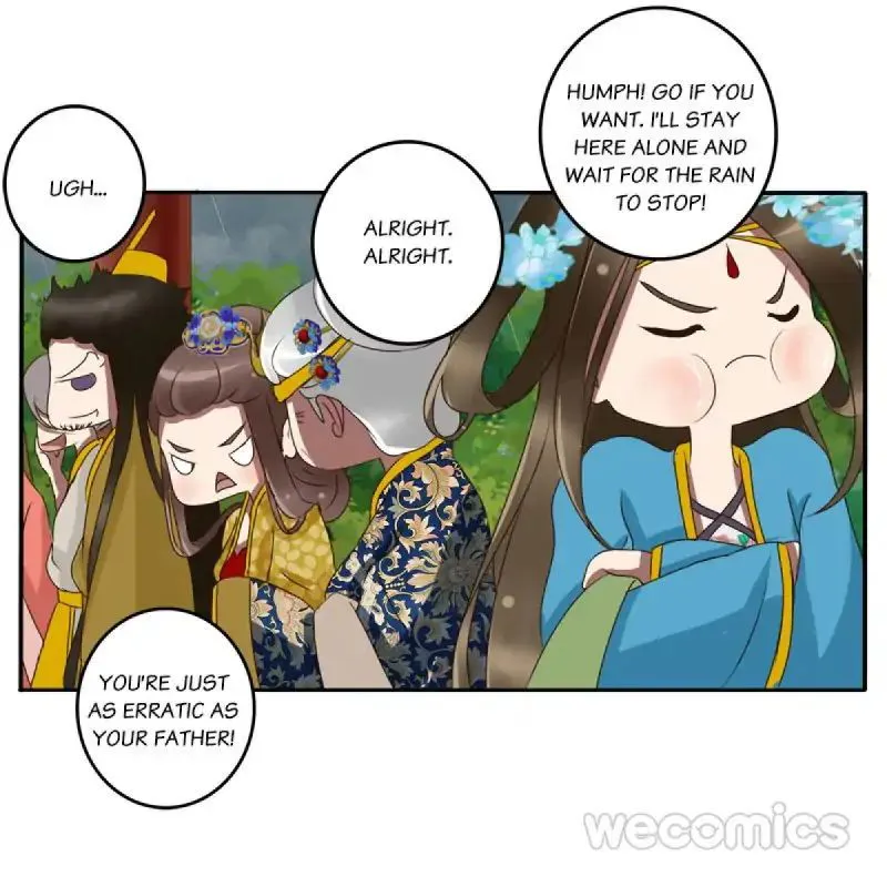 Psychic Princess Chapter 67 Online - página 10