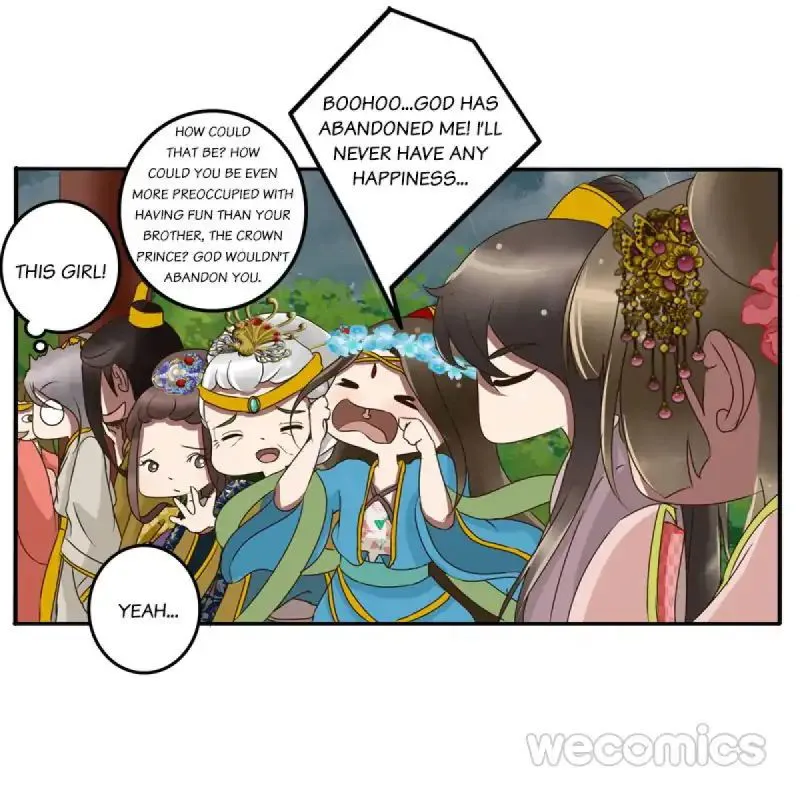 Psychic Princess Chapter 67 Online - página 13