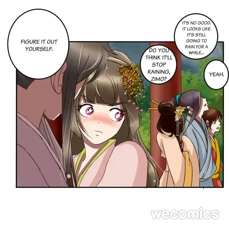 Psychic Princess Chapter 67 Online - página 36
