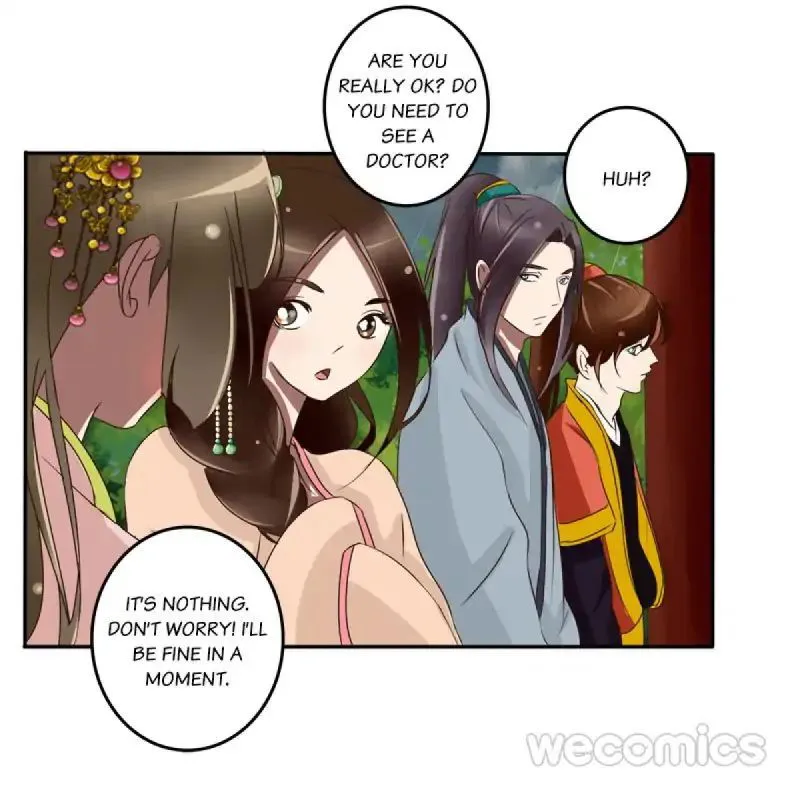 Psychic Princess Chapter 67 Online - página 46