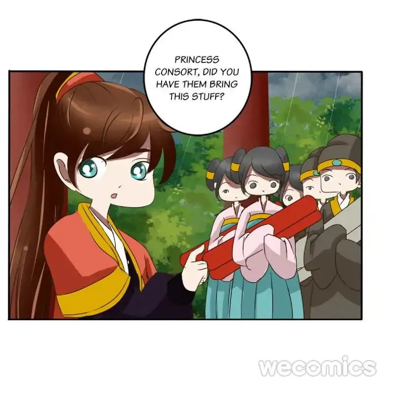 Psychic Princess Chapter 67 Online - página 54