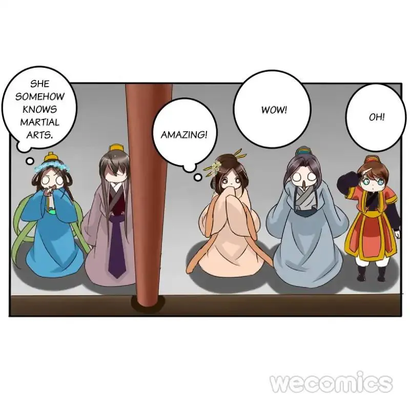 Psychic Princess Chapter 68 Online - página 16