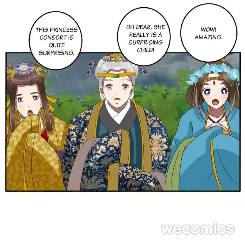 Psychic Princess Chapter 68 Online - página 32