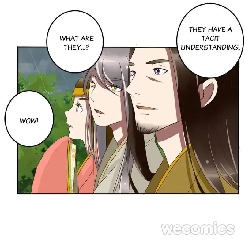 Psychic Princess Chapter 68 Online - página 33