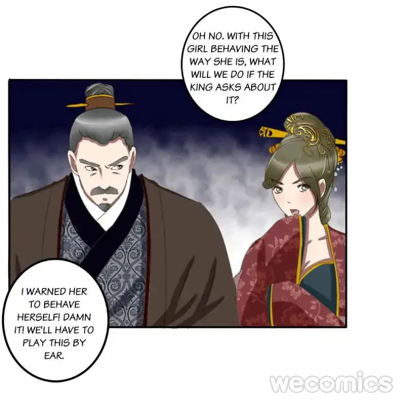 Psychic Princess Chapter 68 Online - página 35