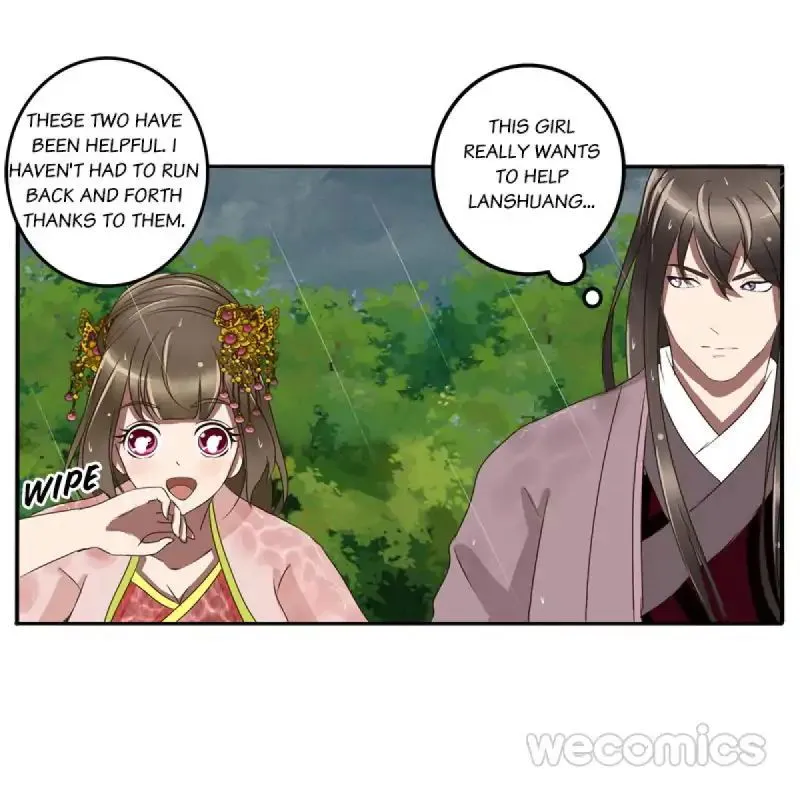 Psychic Princess Chapter 68 Online - página 41