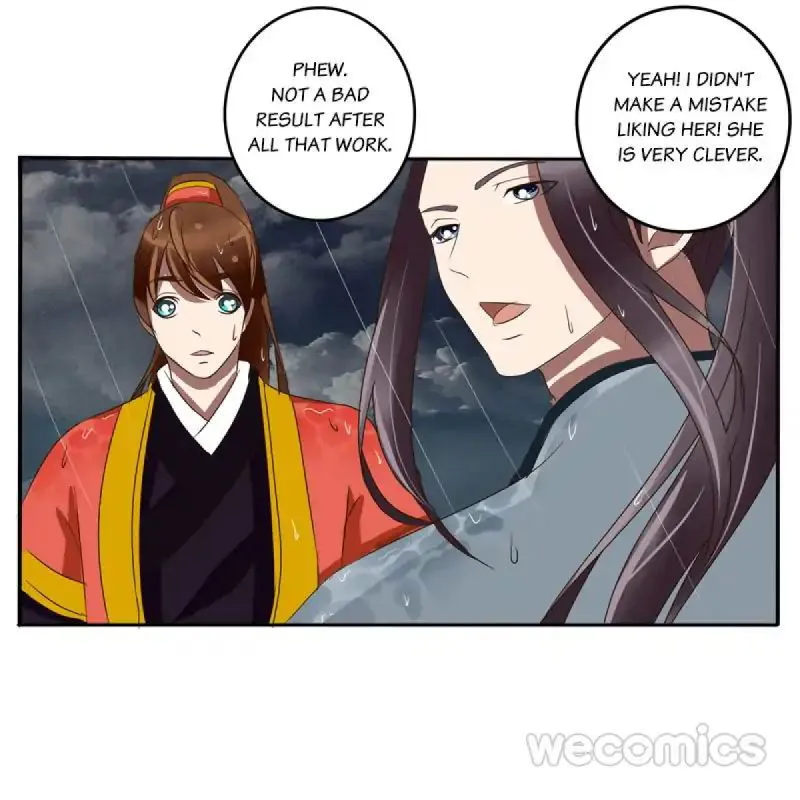 Psychic Princess Chapter 68 Online - página 46