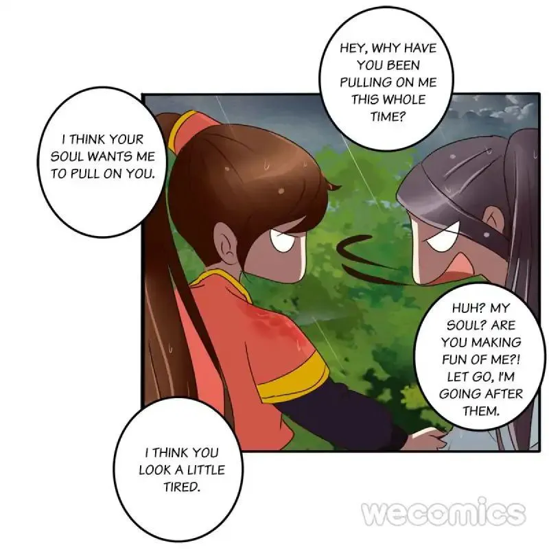 Psychic Princess Chapter 68 Online - página 56
