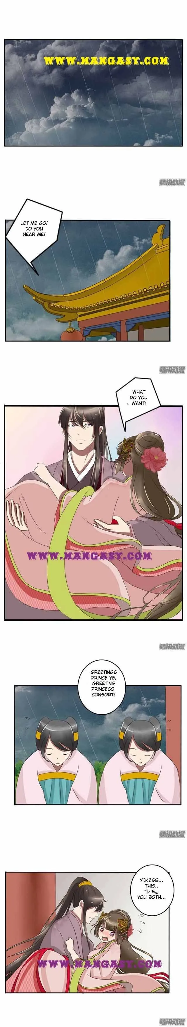 Psychic Princess Chapter 69 Online - página 2