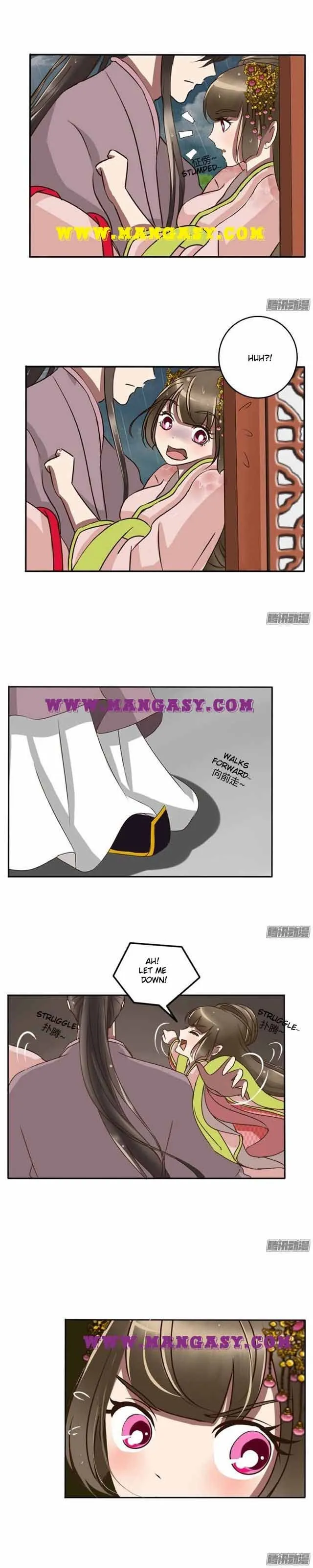 Psychic Princess Chapter 69 Online - página 4