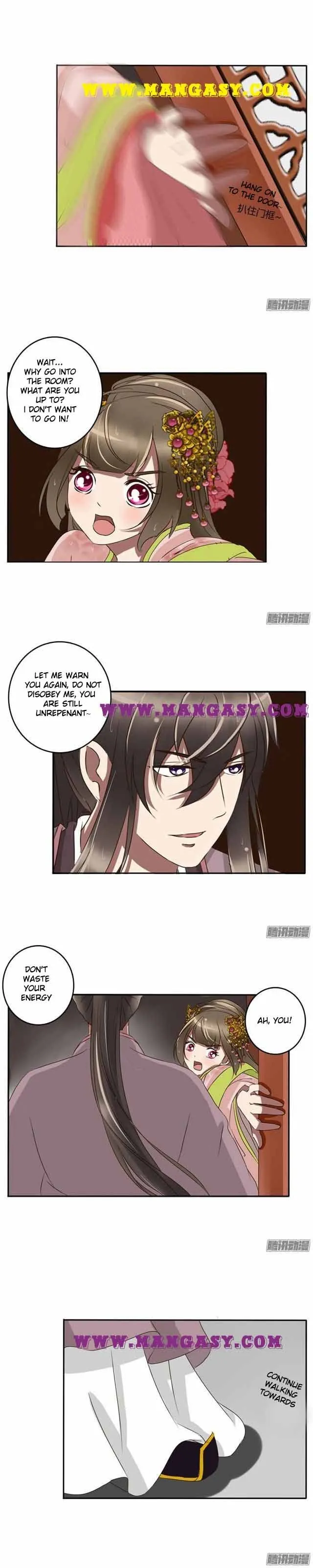 Psychic Princess Chapter 69 Online - página 5