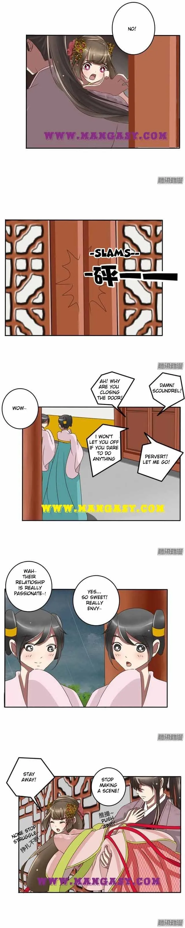 Psychic Princess Chapter 69 Online - página 7