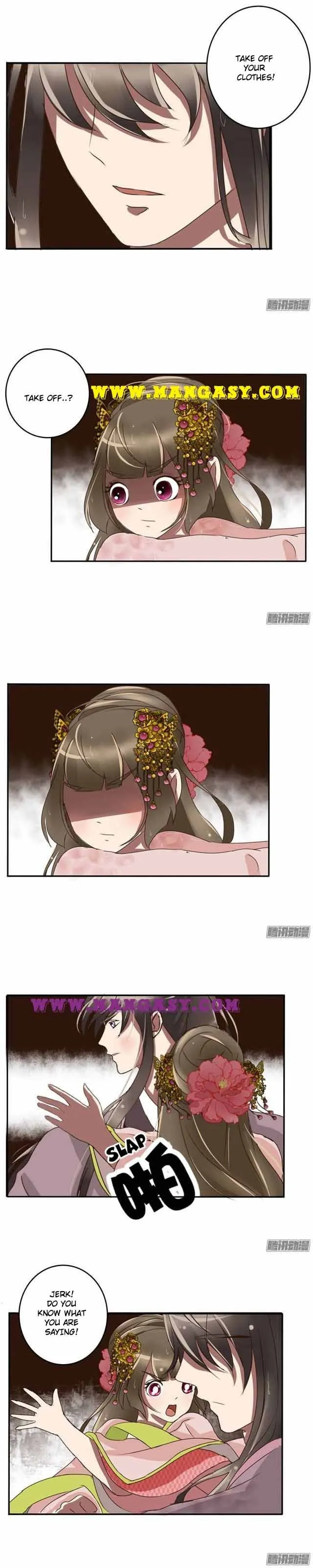 Psychic Princess Chapter 69 Online - página 8