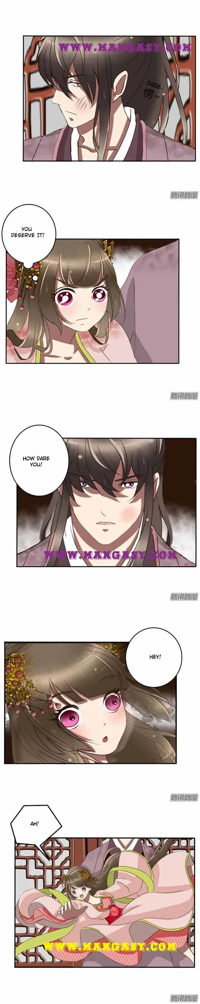 Psychic Princess Chapter 69 Online - página 9