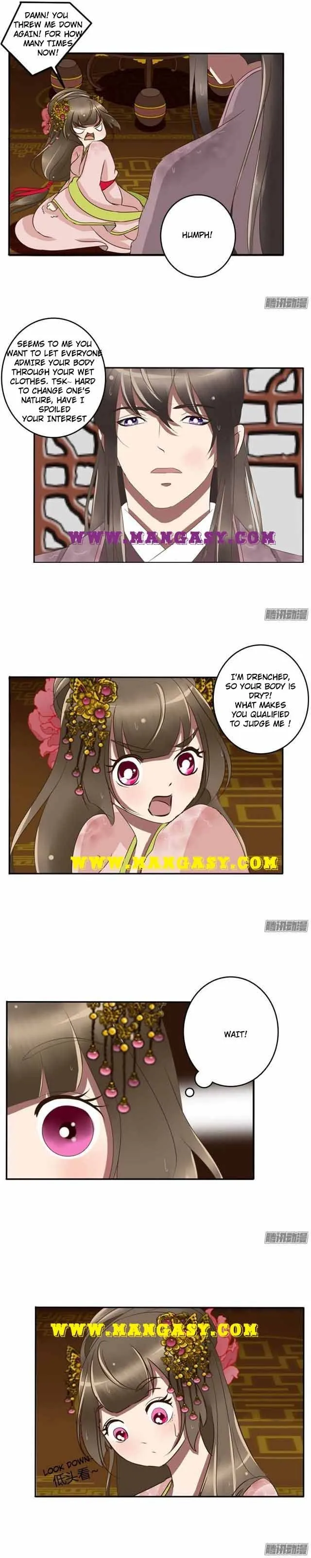 Psychic Princess Chapter 69 Online - página 10
