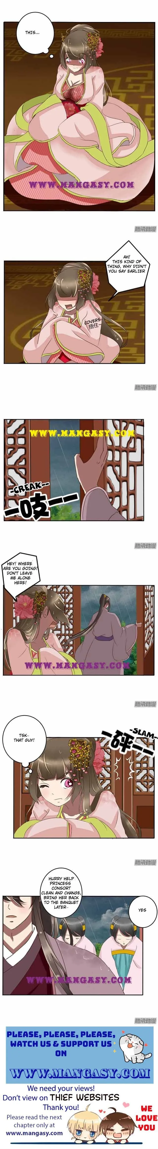 Psychic Princess Chapter 69 Online - página 11