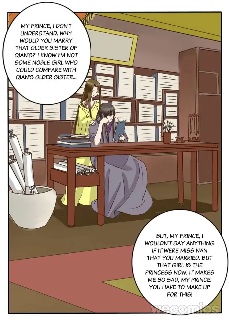 Psychic Princess Chapter 7 Online - página 3