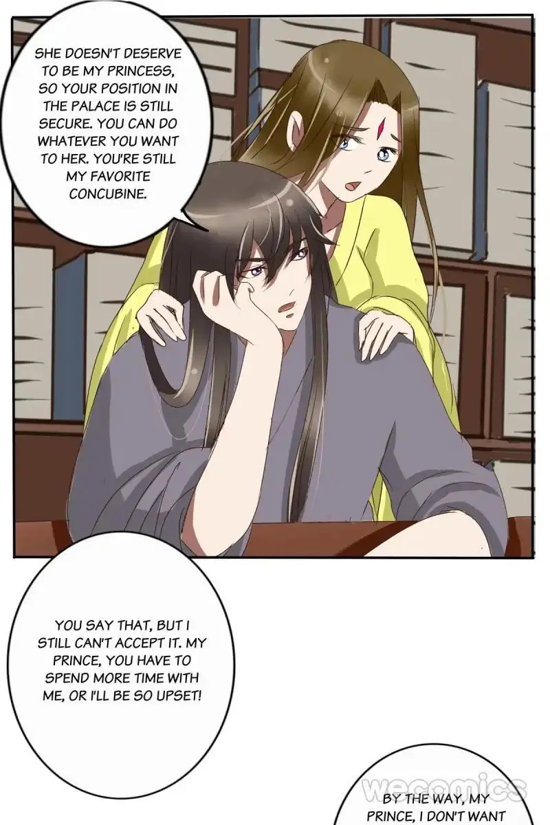 Psychic Princess Chapter 7 Online - página 4