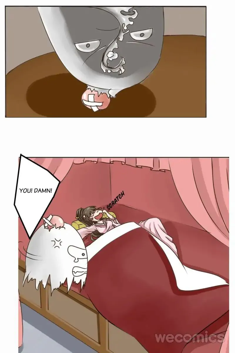 Psychic Princess Chapter 7 Online - página 16