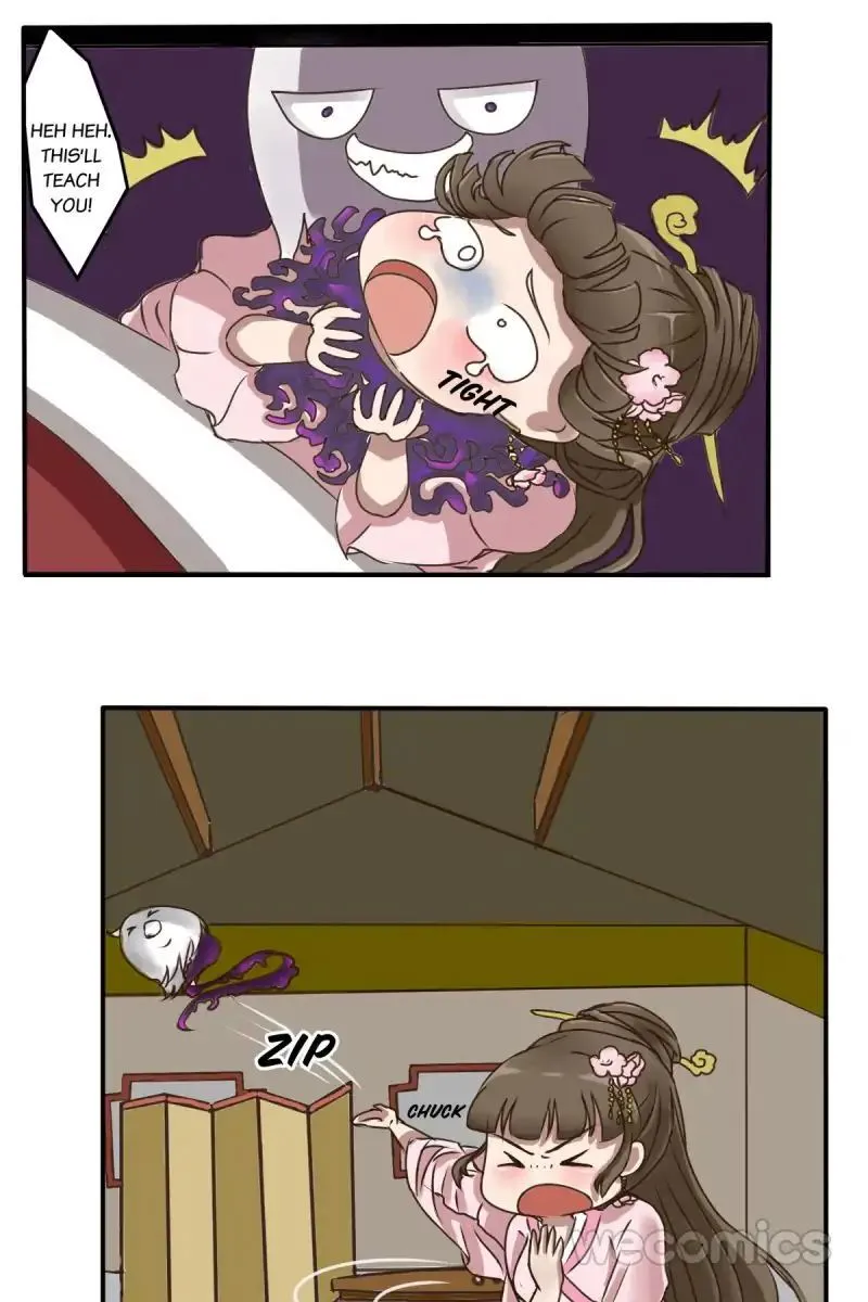Psychic Princess Chapter 7 Online - página 20