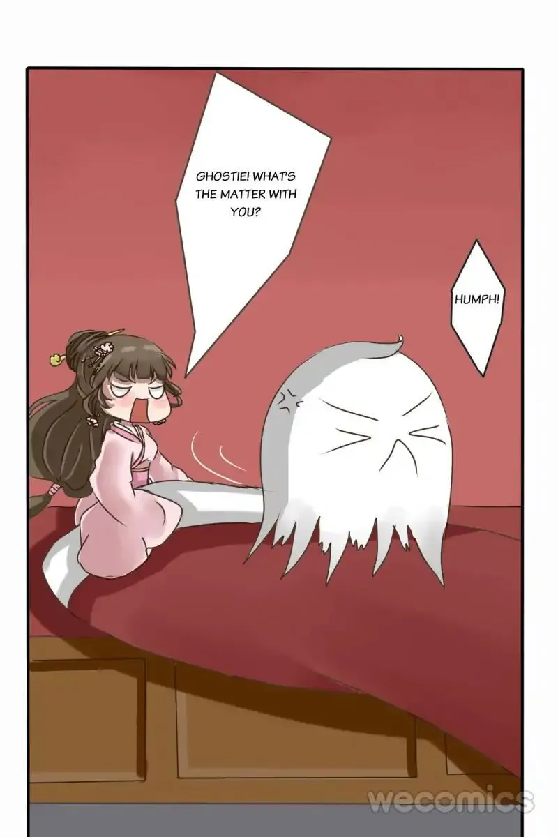 Psychic Princess Chapter 7 Online - página 22