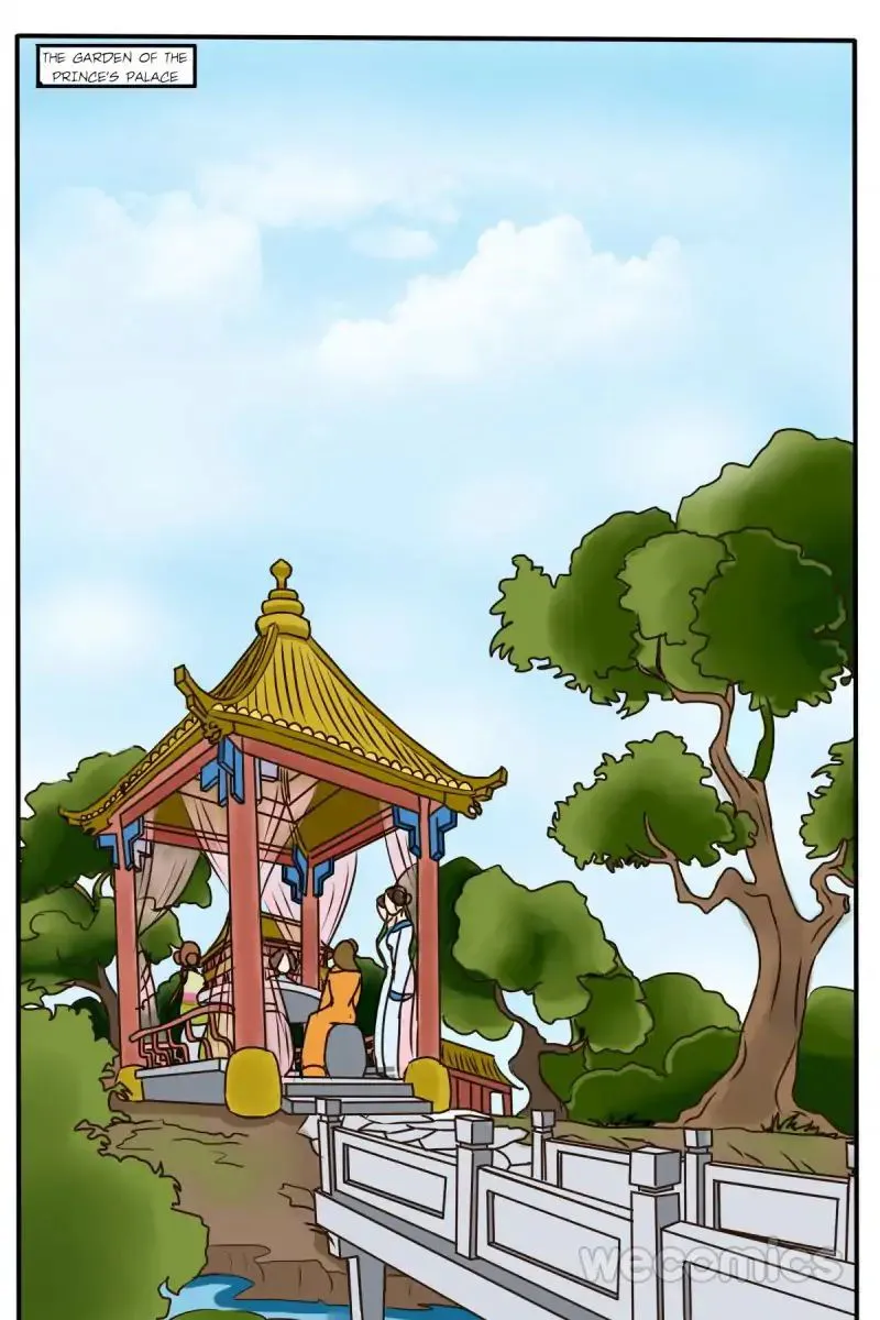 Psychic Princess Chapter 7 Online - página 24