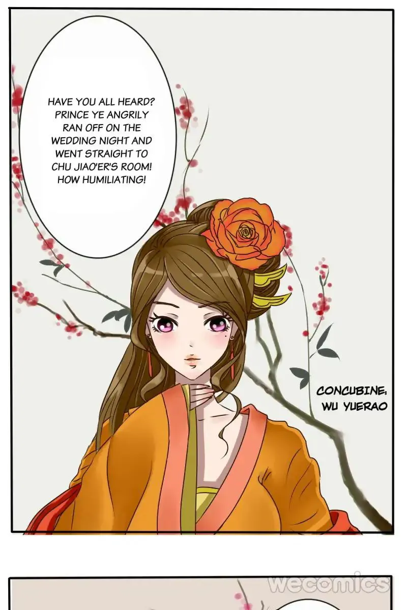 Psychic Princess Chapter 7 Online - página 25
