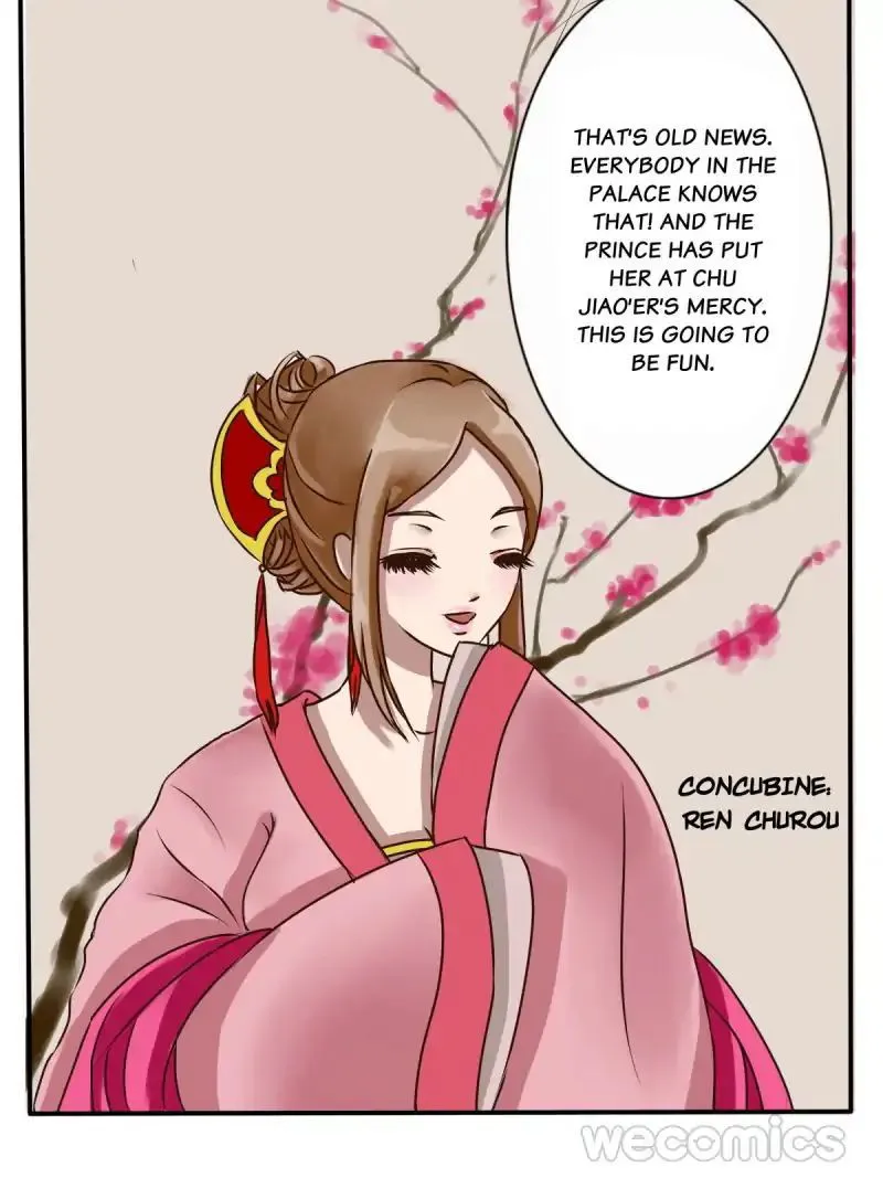 Psychic Princess Chapter 7 Online - página 26
