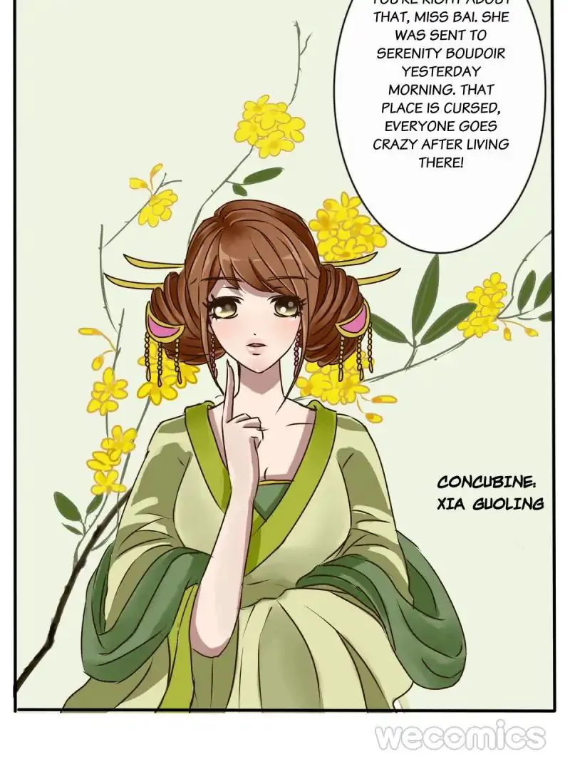 Psychic Princess Chapter 7 Online - página 28