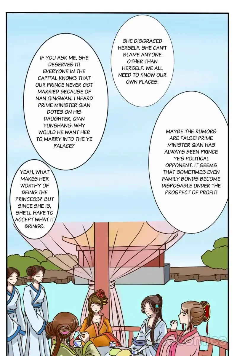 Psychic Princess Chapter 7 Online - página 29