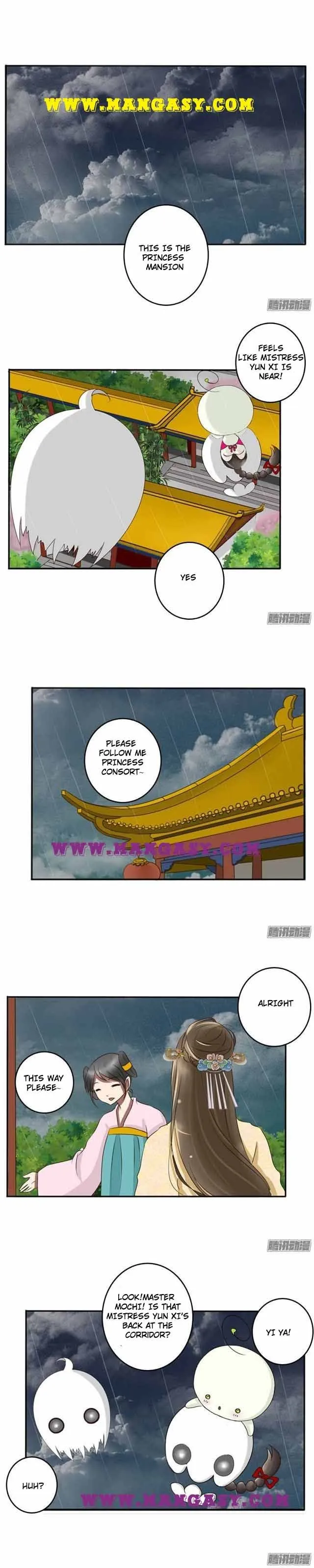 Psychic Princess Chapter 70 Online - página 2