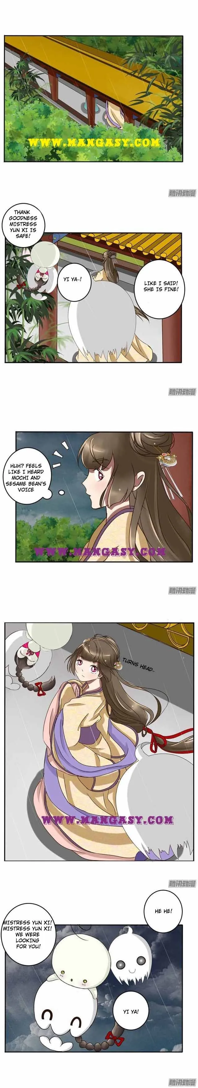 Psychic Princess Chapter 70 Online - página 3