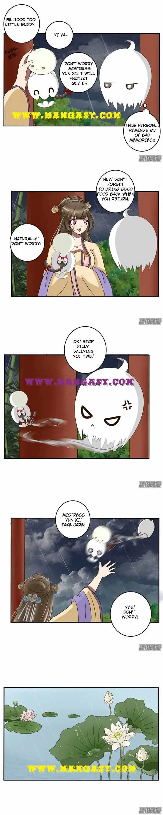 Psychic Princess Chapter 70 Online - página 7