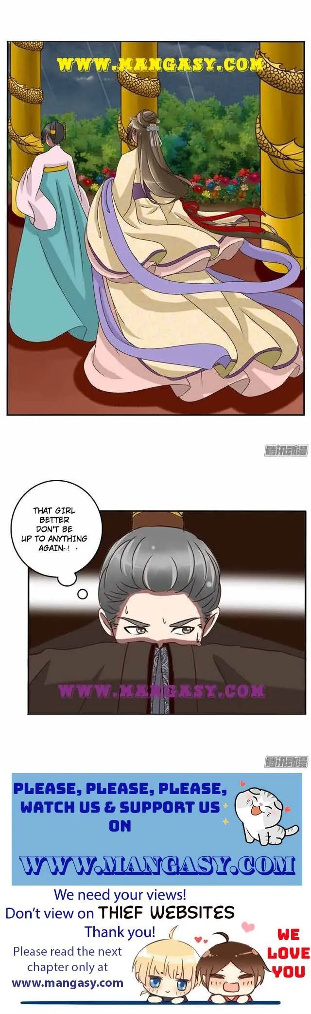 Psychic Princess Chapter 70 Online - página 10