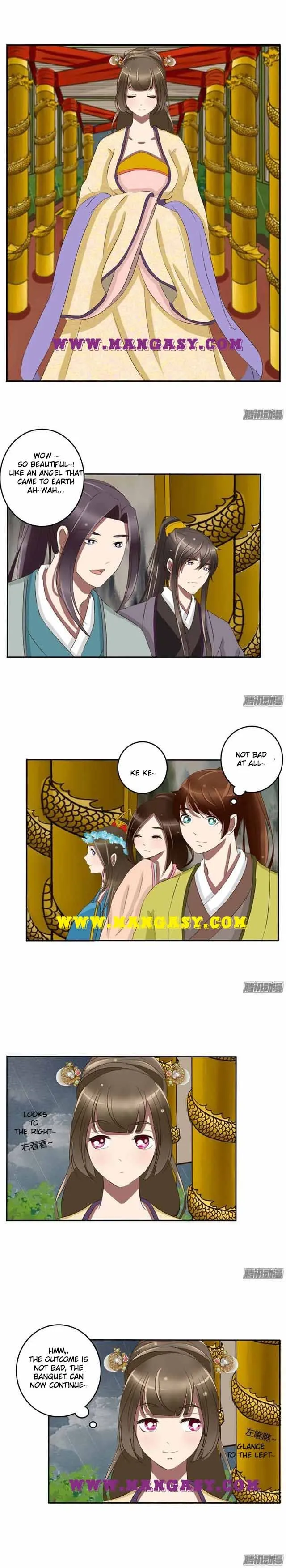 Psychic Princess Chapter 71 Online - página 2