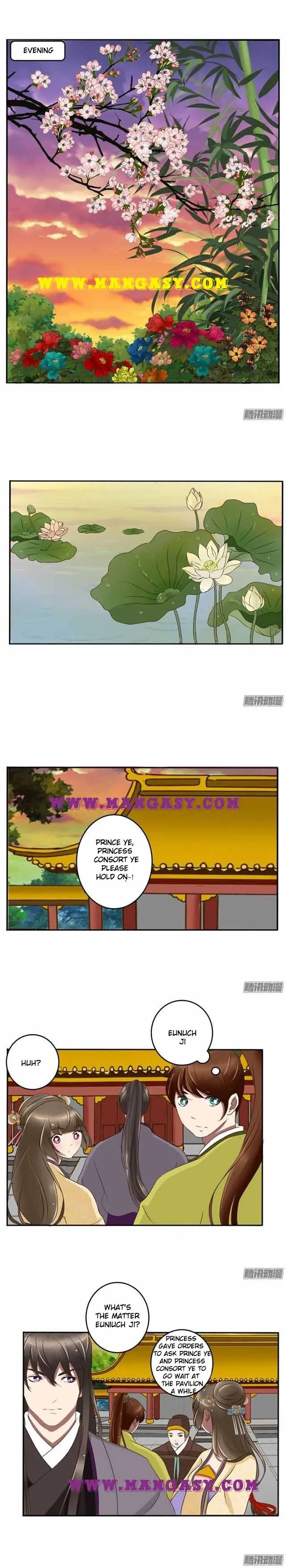 Psychic Princess Chapter 71 Online - página 6