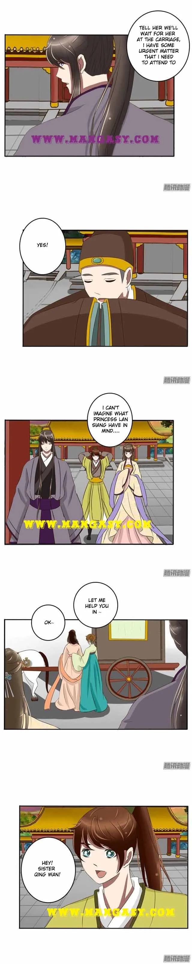 Psychic Princess Chapter 71 Online - página 7