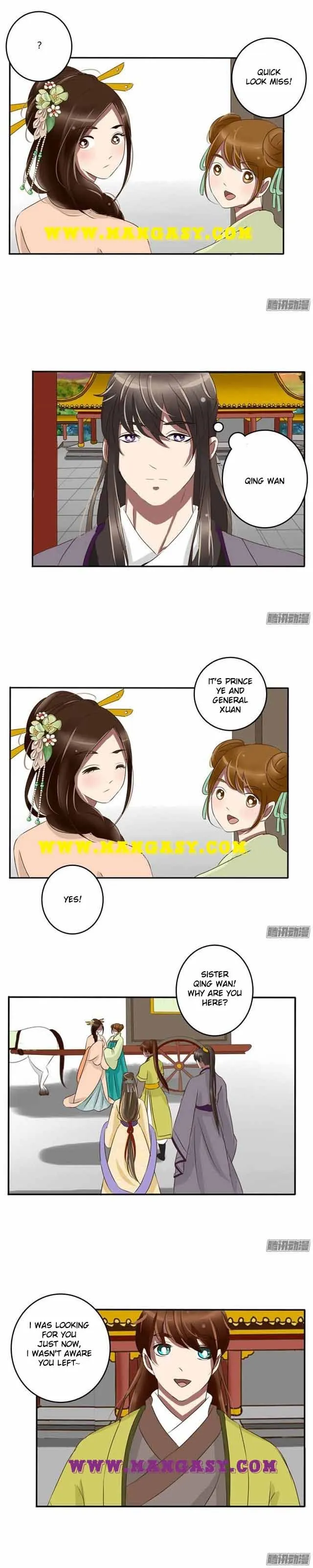 Psychic Princess Chapter 71 Online - página 8