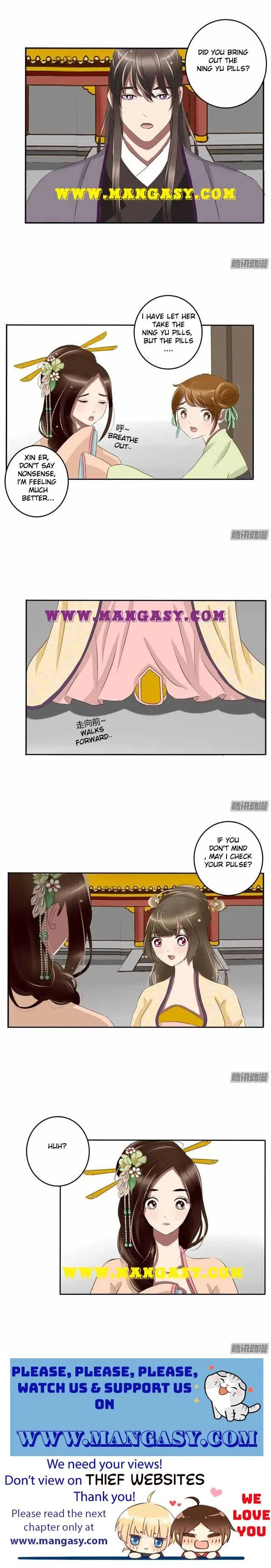 Psychic Princess Chapter 71 Online - página 10