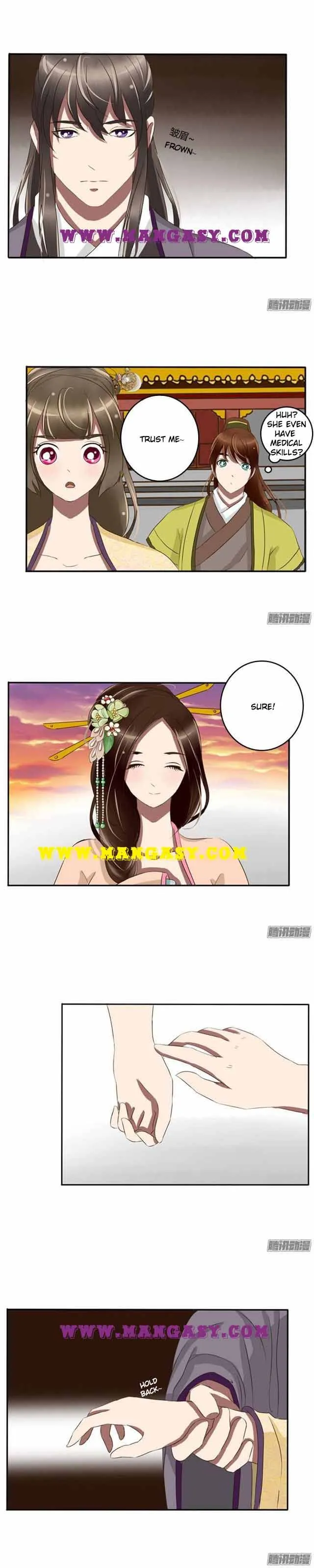Psychic Princess Chapter 72 Online - página 2