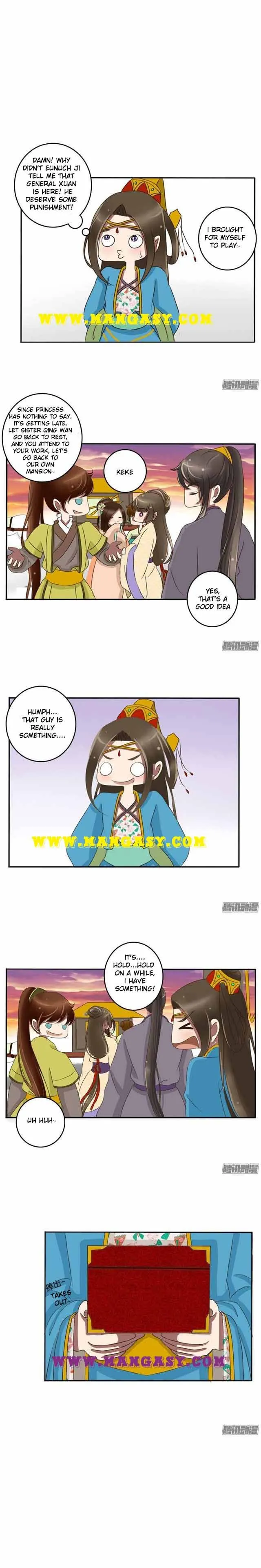 Psychic Princess Chapter 72 Online - página 9