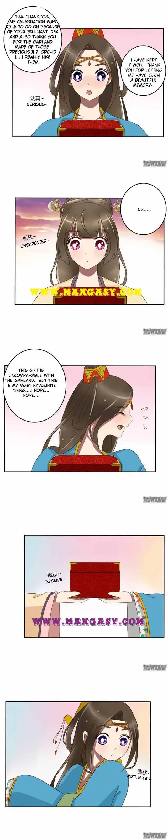 Psychic Princess Chapter 72 Online - página 11