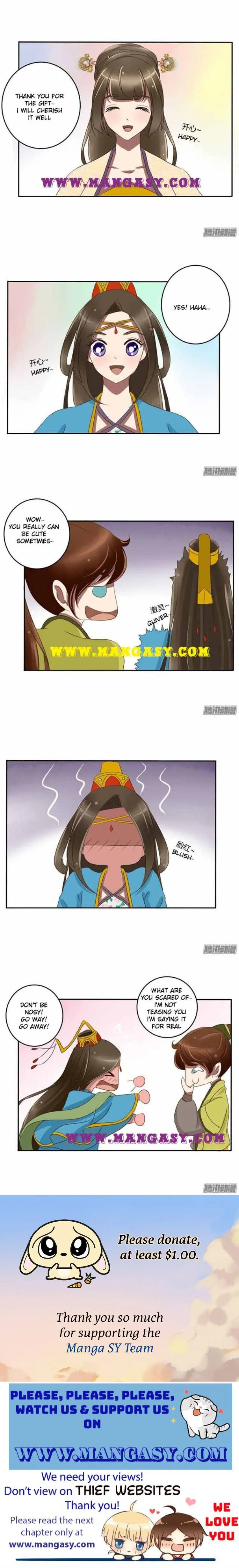 Psychic Princess Chapter 72 Online - página 12