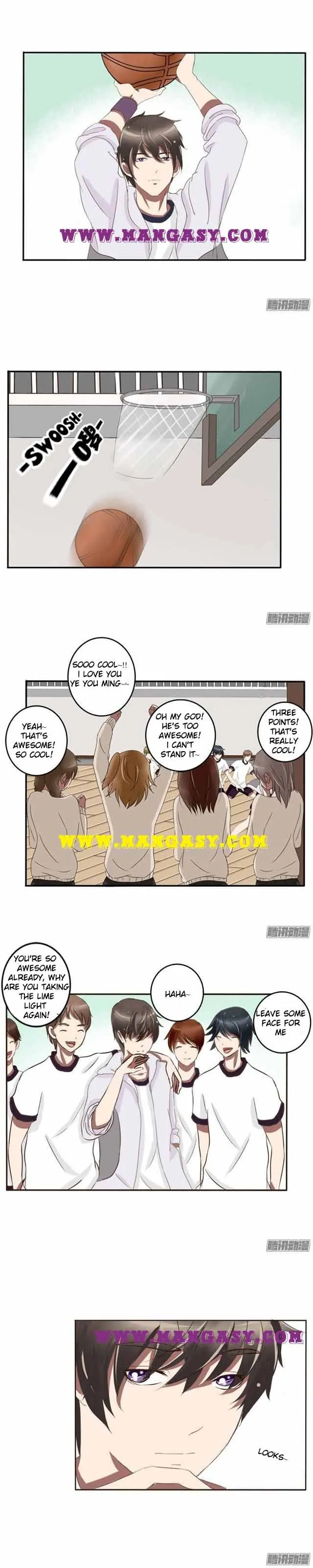 Psychic Princess Chapter 73 Online - página 3